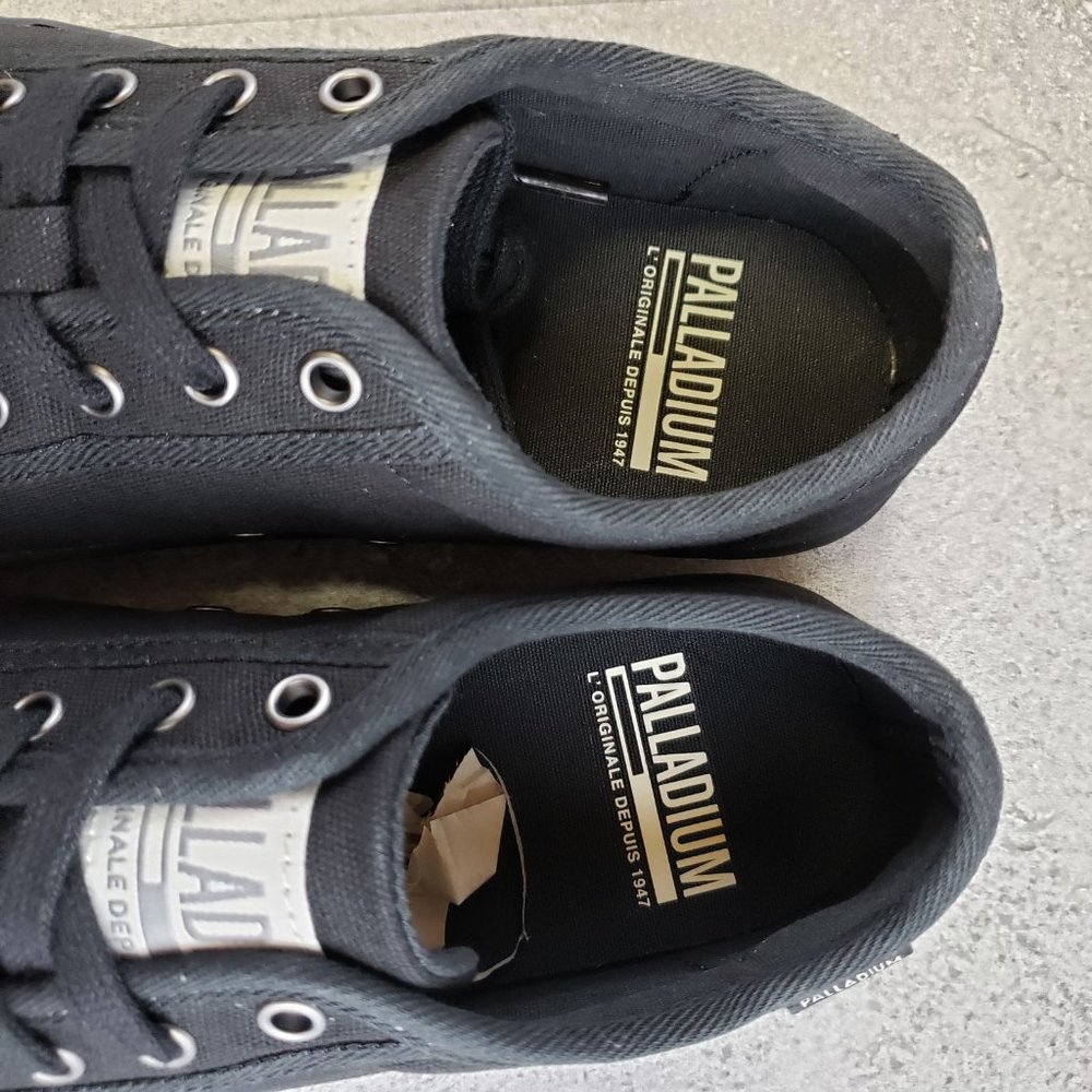 NEW PALLADIUM Women’s shoes sneakers - Picture 5 of 6